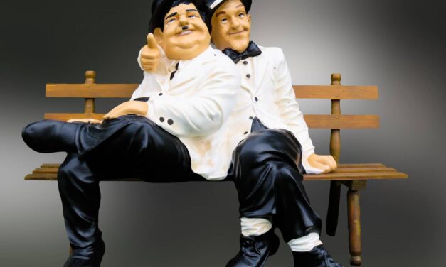 Nevetett rajtuk gyerekként? Tesztelje, mennyire ismeri Stan és Pan legendás párosát!