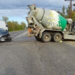 Csornai baleset: semmi sem maradt az autóból, miután a tűzoltók kiszabadították az utasokat