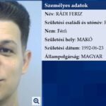 A reptéren fogták el a Fidesz nemrég lemondott szegedi elnökét