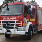 Kigyulladt egy hévízi szálloda, több száz embernek kellett menekülnie