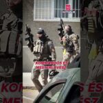 Kelenföldi túszdráma: sosem látott fotók az akcióról – Galéria