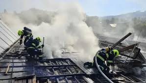 Pár perc alatt mindene odalett a pesti családnak