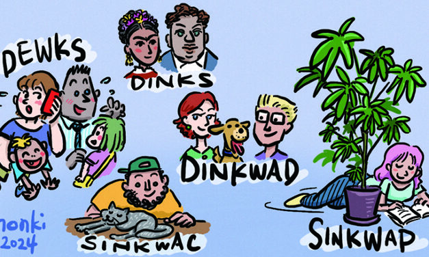 Háborognak a nagyszülők: egyre gyakoribb a „DINKWAD” jelenség a fiatalok körében