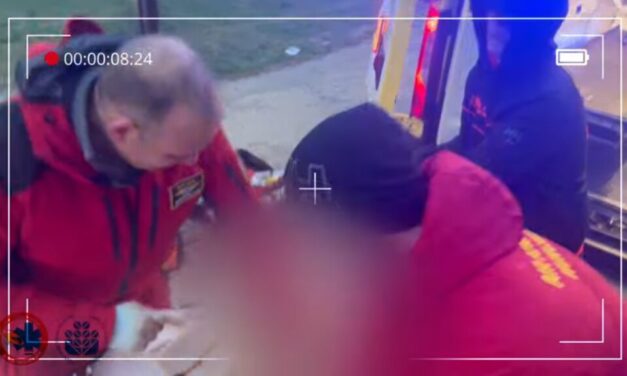 Elképesztő orvosi bravúr: hét perc alatt végzett szívműtétet az utcán egy magyar főorvos