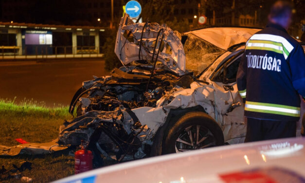 Újabb fejlemények a Váci úton történt halálos baleset ügyében