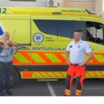 Nem hiszed el, hogyan ünnepelték a Tánc Világnapját a mentők – videón a döbbenetes tánc