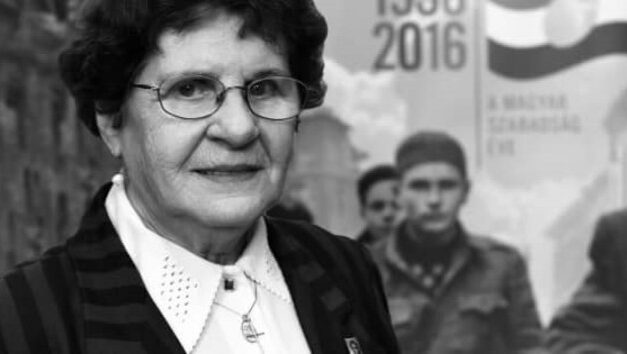 Wittner Máriáról szóló új könyvet mutatnak be a Józsa Judit Galériában