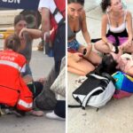 Kényszerleszállást kellett végrehajtania a Ryanairnek, mentők várták a gépet a földön