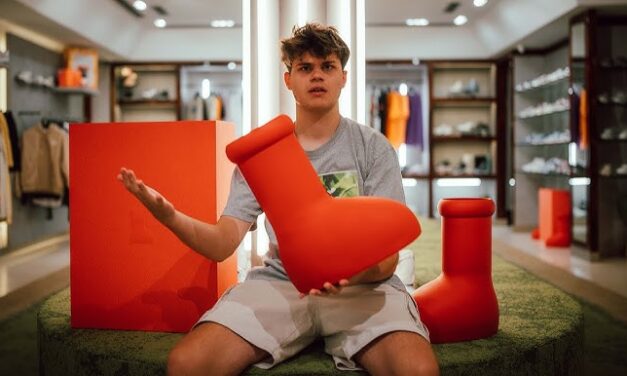A Balázs Kicks alapítójának a cipő már csak egy üzleti tárgy – Pachert Balázs a Mérlegen podcastban