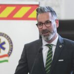 Dr. Csató Gábor főigazgató bajtárs Nemzeti Színházban elmondott beszéde a Mentők Napja alkalmából szervezett ünnepségen