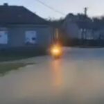 Megláttak egy motorost a zirci rendőrök, őrület, mi lett a vége