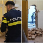 Áttörték a falat és kilakoltatták Fejes Rudolf Anzelm apátot