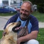 „Még le is törte a fényjelzőt!” – Mindent elmesélt a soproni rendőrnő az életmentő kutyáról