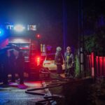 Halálos tűz volt Debrecenben, egy nő életét vesztette – fotókkal, videóval