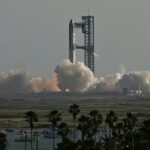 Az indítótornyot tartó hidraulikus kar nem húzódott vissza, ezért az utolsó pillanatban lefújták a Starship tesztrepülését