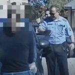 Rendőri segítséggel menekült meg egy autóba zárt kislány Tapolcán (videó)