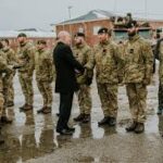 Megbénították a brit védelmi miniszter gépének navigációs rendszerét az orosz határ közelében