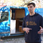 Lakókocsiban élt, mentőzik, orvosnak tanul és 100 km-eket fut Gergő