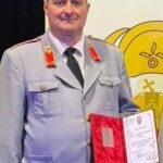 Kőszegi tűzoltók vehettek át elismerést Szent Flórián napja alkalmából