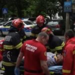 Lezuhant egy felvonó a közlekedési minisztérium épületében, többen megsérültek Bukarestben