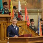 Itt nézheted vissza Magyar Péter első miniszterelnöki beszédét (05:23:44 – percnél kezdődik)