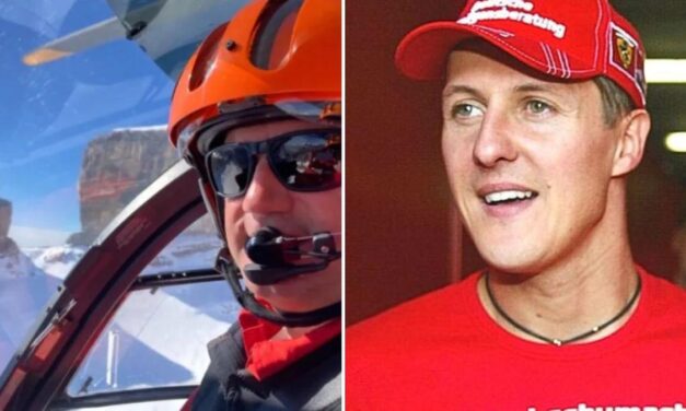 Tizenkét év hallgatás után megszólalt a helikopterpilóta, aki kórházba vitte Michael Schumachert