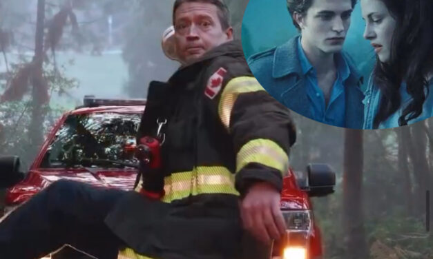 Kanadai tűzoltók Twilight-paródiája tarol a neten, már egy hollywoodi sztár is beszállt