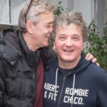 „Fent találkozunk, mert tudom, hogy ott vagy” – Mucsi Zoltán is megemlékezett Scherer Péterről