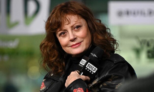 A 79 éves Susan Sarandon még mindig gyönyörű nő: éveket letagadhatna a korából