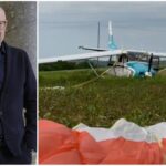 Dráma a levegőben: lezuhant a milliárdos repülőgépe