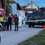 Most jött: Lövöldözés volt Monoron