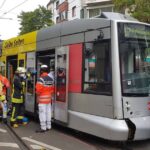 Frontális villamosbaleset Németországban – már több mint 50 sérültről tudni