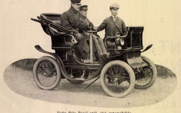 Arisztokraták és Automobilok – II. rész: a Zichy család