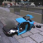 Sikerült lezúzni egy BMW M2-est a pesti pojácakanyarban