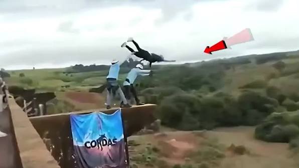 Nem tudni, ki a felelős a brazil bungee jumping-baleset ügyében
