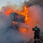 Nyolc halálos áldozat az M1-esen: két tragédia Töltéstava közelében – fotók