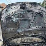 Minden autós rémálma: akkora volt az ecsegi tűz, hogy kellettek a rendőrök is – lesújtó fotók