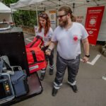 Zagyva Richárd: „Minden emberi élet érték” – megalakult a Katolikus Karitász mentőszolgálata