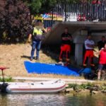 Felfoghatatlan tragédia: vízbe fulladt egy kisgyerek Gesztely közelében, fürdőzés közben sodorta el a Hernád