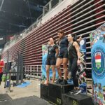 Újból tarolt a megállíthatatlan szegedi rendőrnő: Bálint Gabriella két aranyat szerzett a Nemzetközi Egyenruhás Fitness Challengen (galéria és videó)