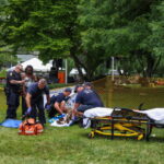 Két fegyveres tüzet nyitott egymásra egy amerikai fesztiválon: tucatnyi ember sérült meg