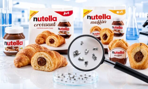 Nébih: fémdarabok miatt visszahívják a Nutella egyik termékét