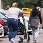 Veszprém vármegyében is egyre több a rolleres baleset, figyelmeztetnek a mentők (galéria)
