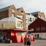 Csak egy croissant-ért indult az építész, majd az Antarktiszon ragadt