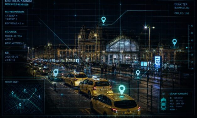 Követik a taxiban ülő utasokat? Itt a BKK válasza