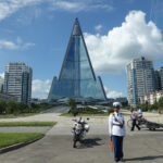 Sosem fejezték be Észak-Korea luxusszállodáját: minden eltörpül a rejtélyes Ryugyong Hotel mellett