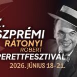 Ünnepélyes megnyitóval kezdetét vette a IX. Veszprémi Rátonyi Róbert Operettfesztivál (videó, galéria)