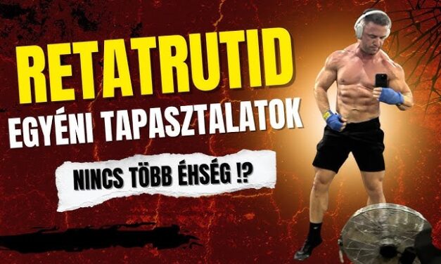 930 embernek adták be az új fogyást segítő csodaszert, a hatása egyértelmű