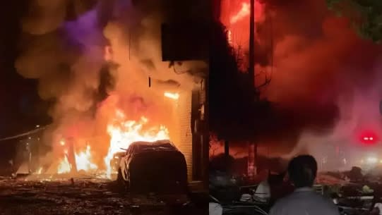 Rejtélyes robbanás történt Kínában, többen meghaltak