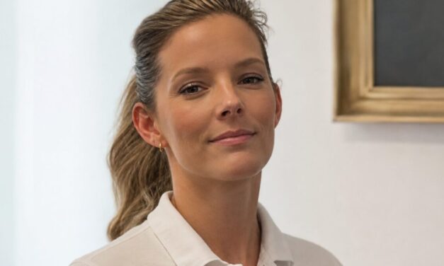 Ő Győrfi Pál utódja: családi tragédia miatt lett mentős Szűcs Brigitta